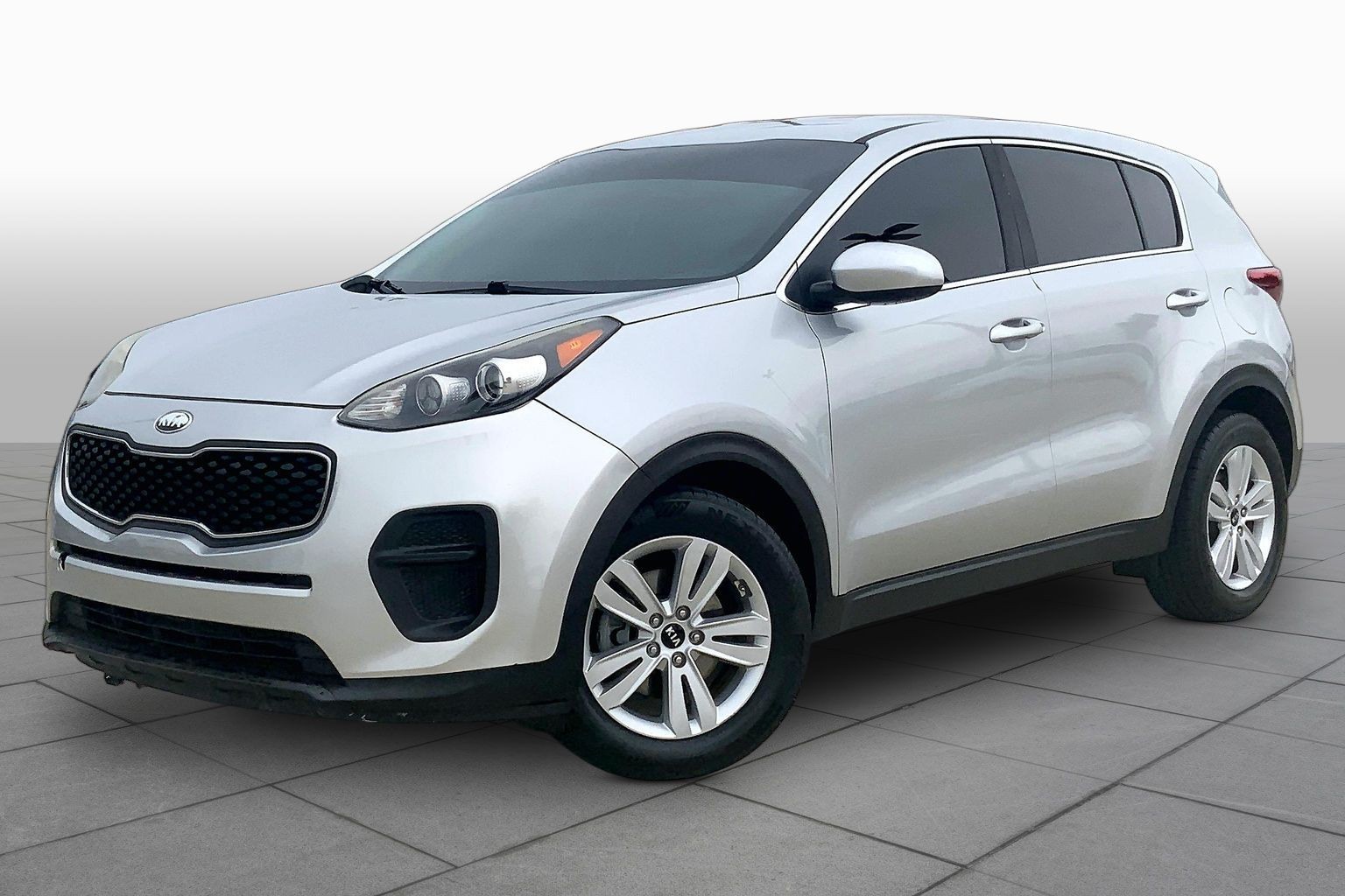 2018 Kia Sportage
