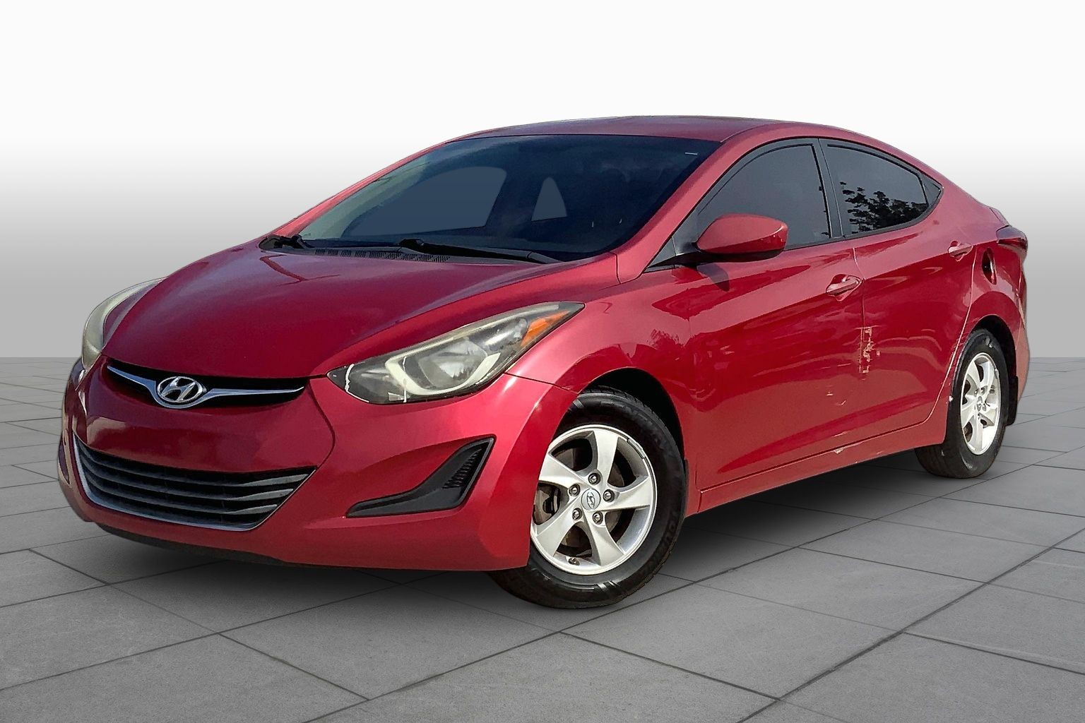 2014 Hyundai Elantra