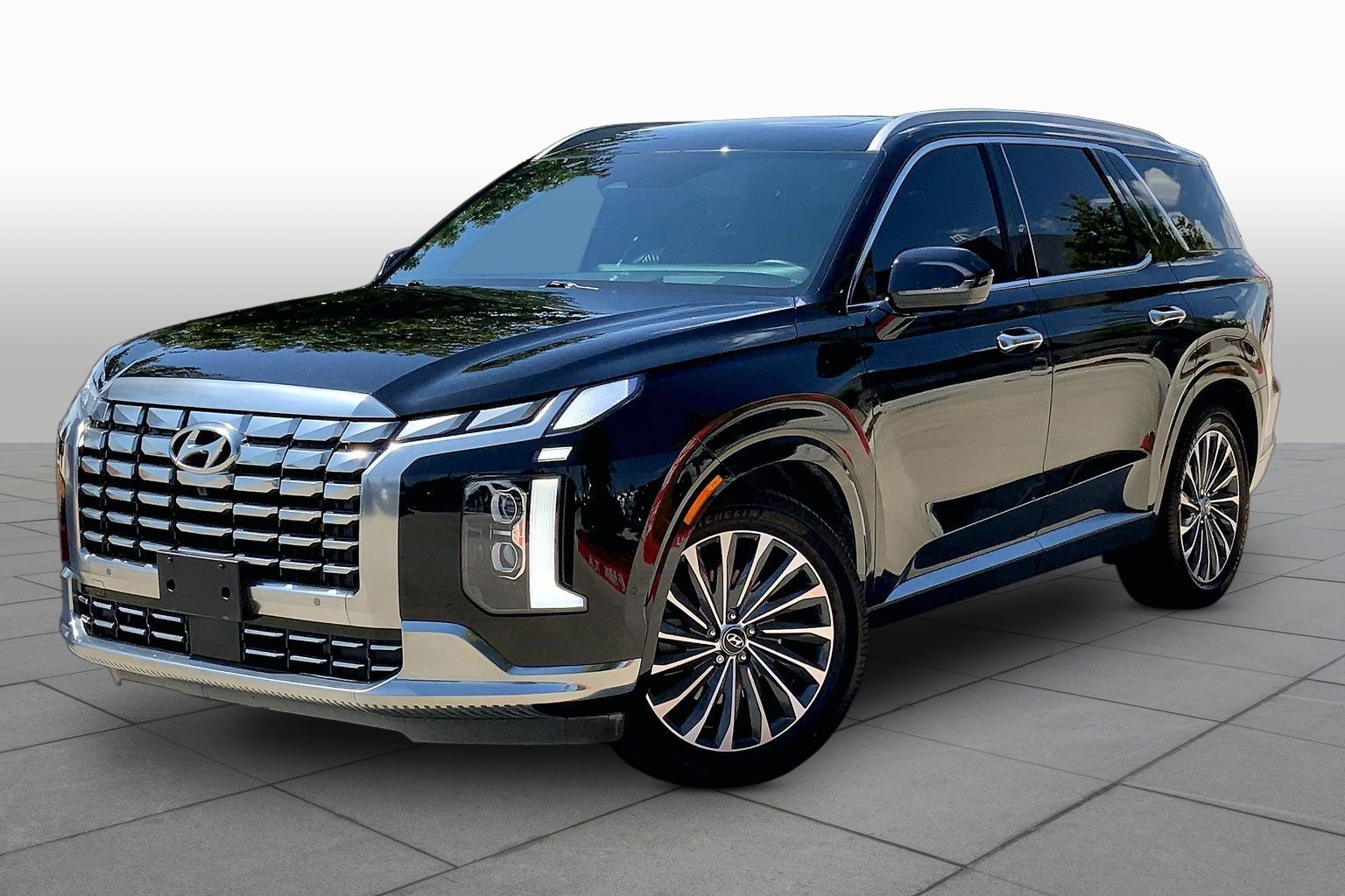 2024 Hyundai Palisade