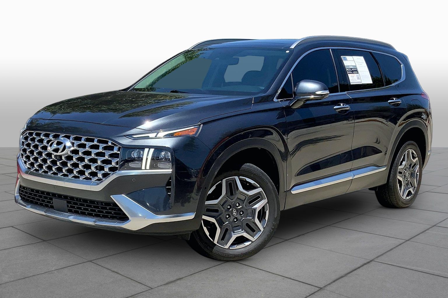 2021 Hyundai Santa Fe