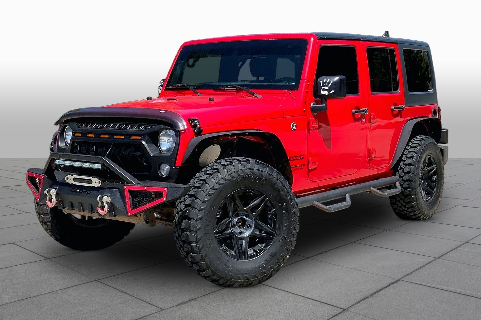 2017 Jeep Wrangler