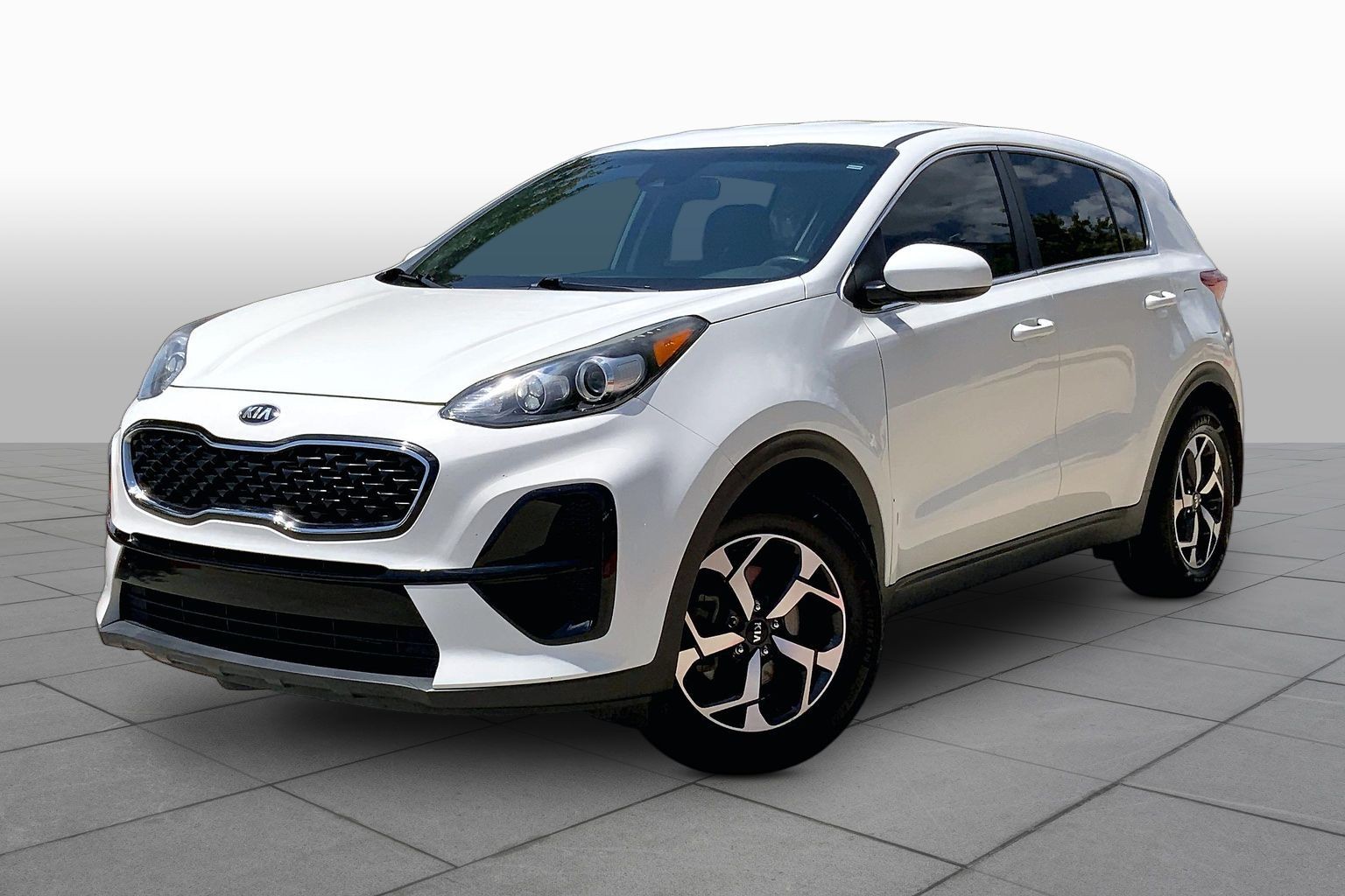 2021 Kia Sportage