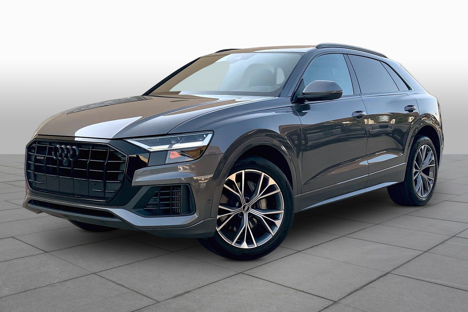 2021 Audi Q8
