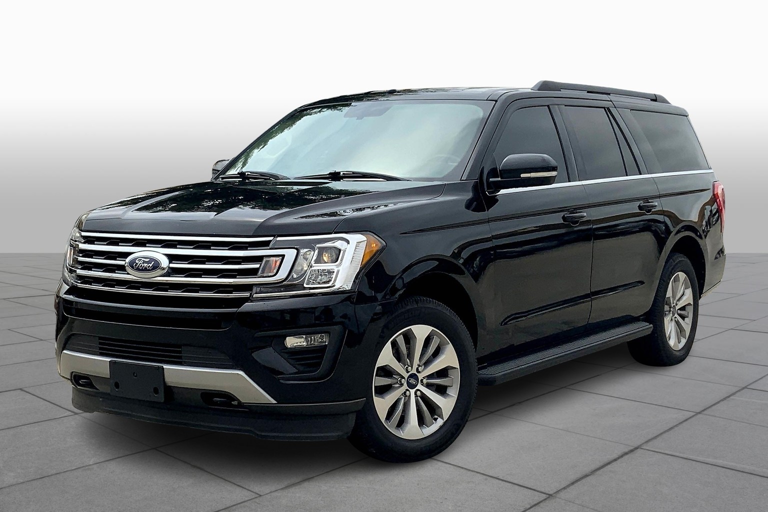 2018 Ford Expedition