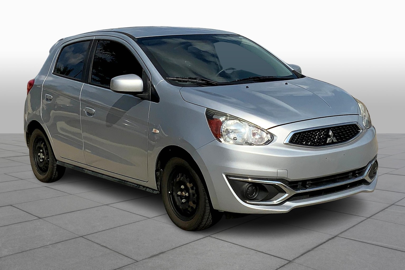 Used 2018 Mitsubishi Mirage ES with VIN ML32A3HJ4JH005874 for sale in Oklahoma City, OK