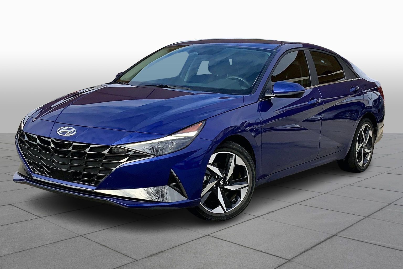 2022 Hyundai Elantra Limited