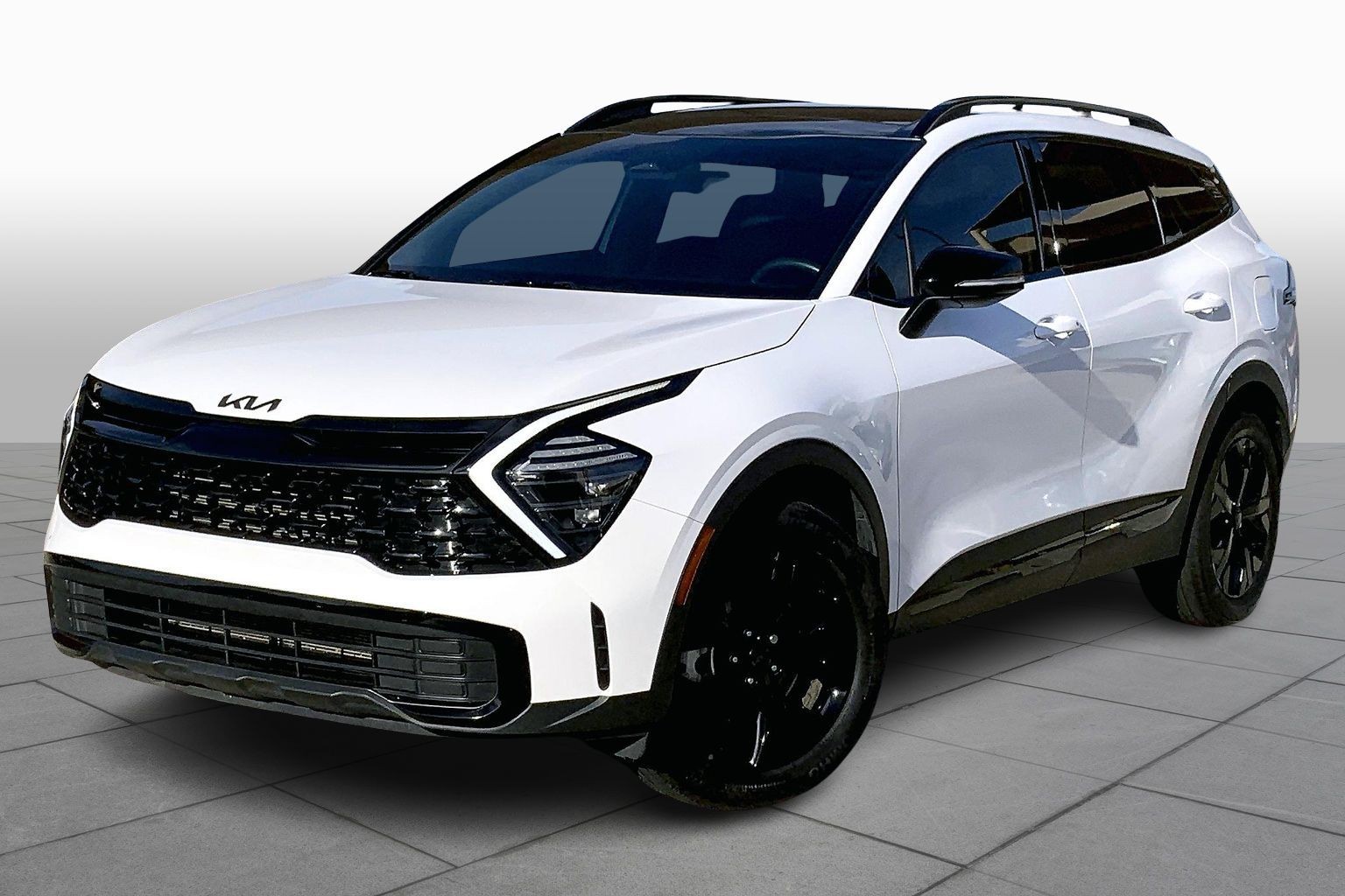2025 Kia Sportage X-Line's photo