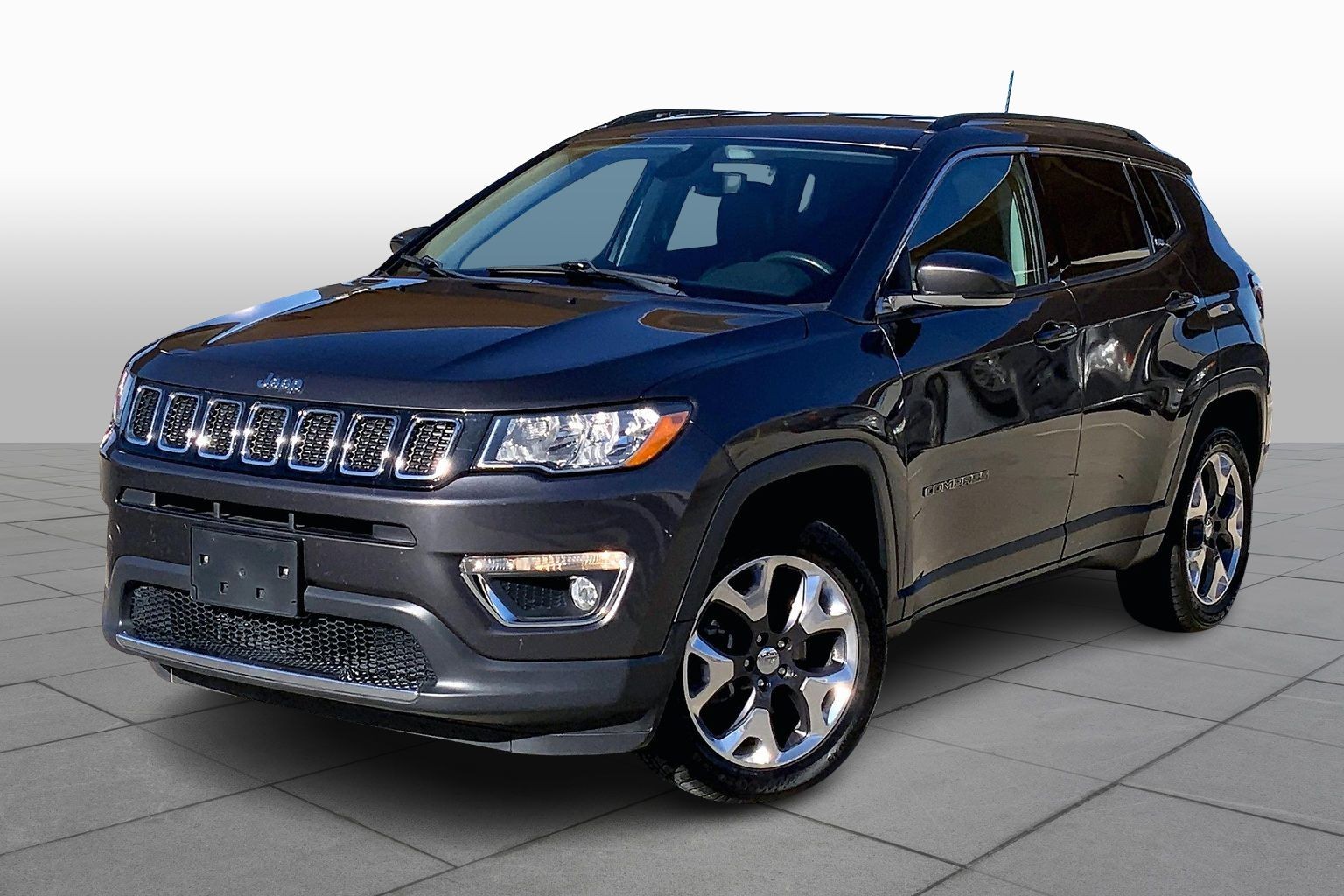 2020 Jeep Compass Limited's photo