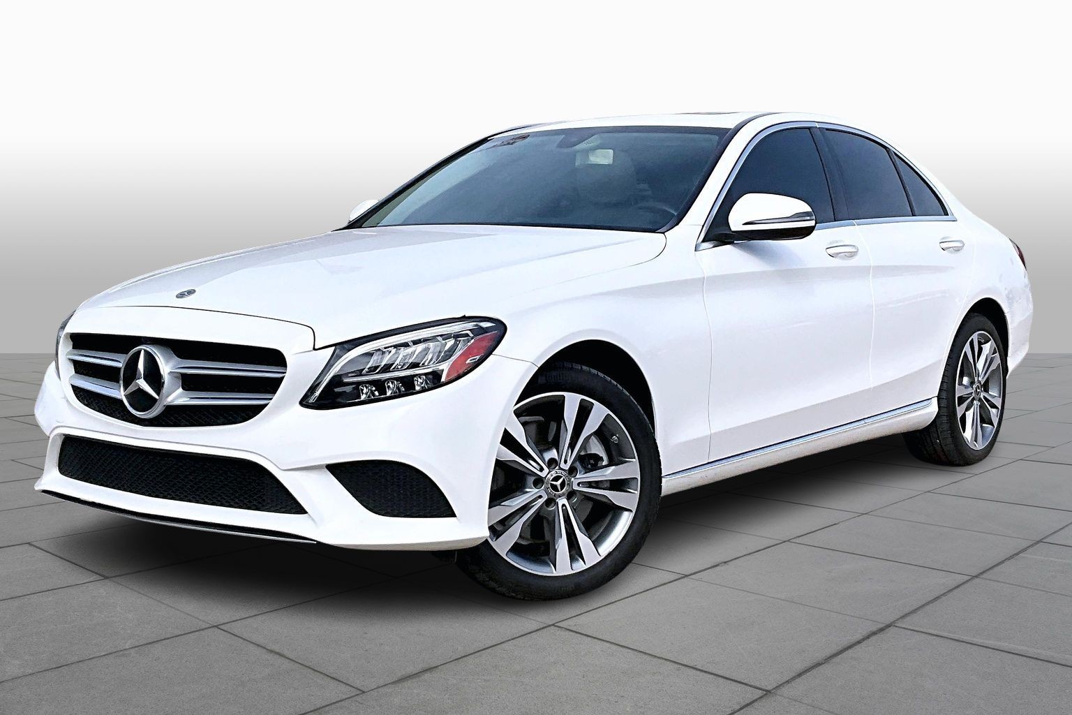 2020 Mercedes-Benz C-Class Sedan C300