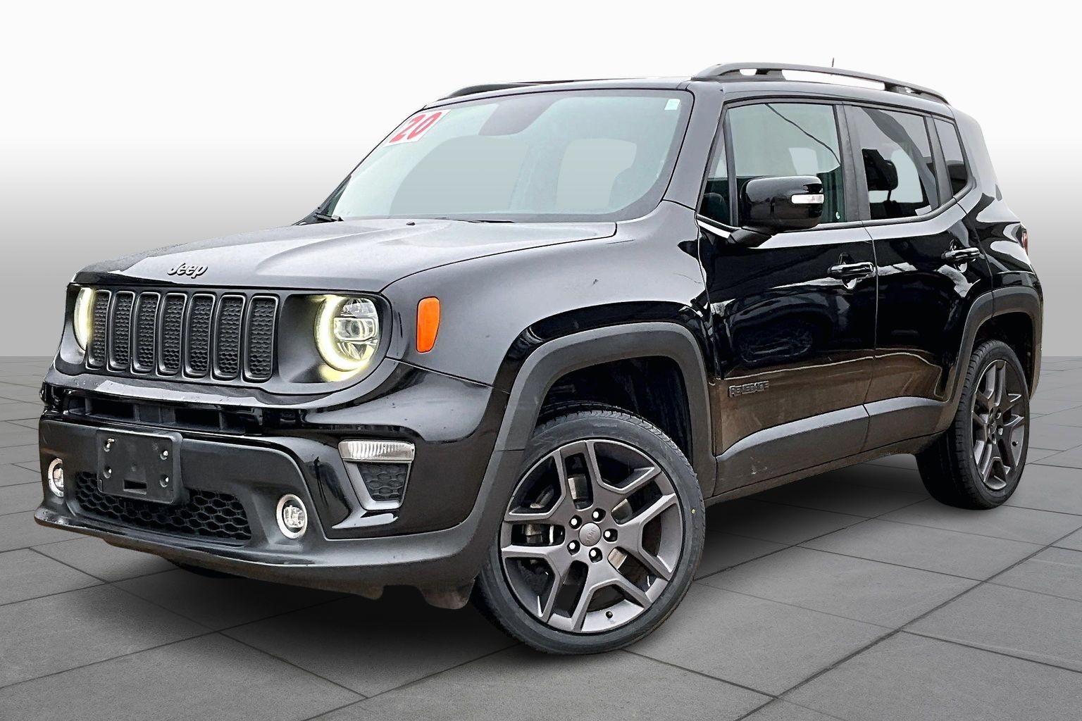 2020 Jeep Renegade High Altitude S