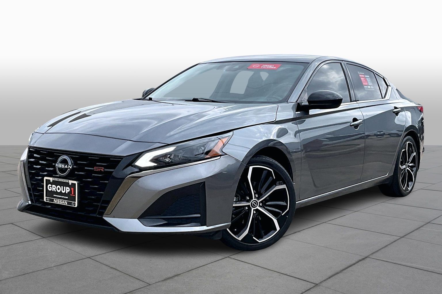 2023 Nissan Altima SR