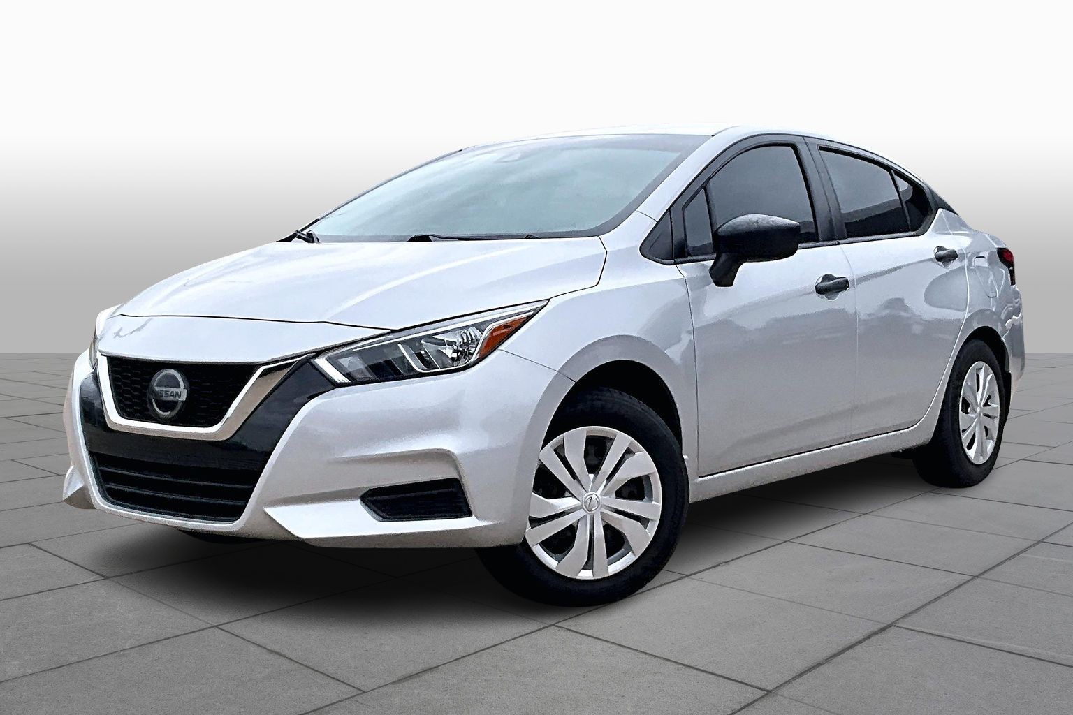 2020 Nissan Versa Sedan S