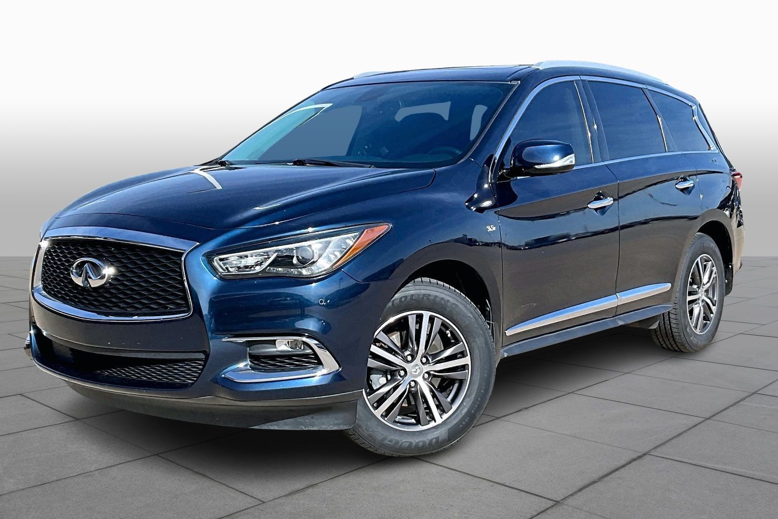 2017 INFINITI QX60 Base