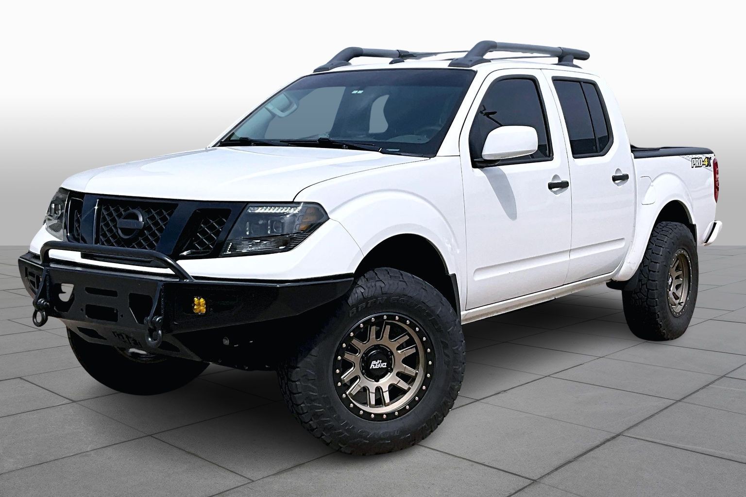 2020 Nissan Frontier PRO-4X