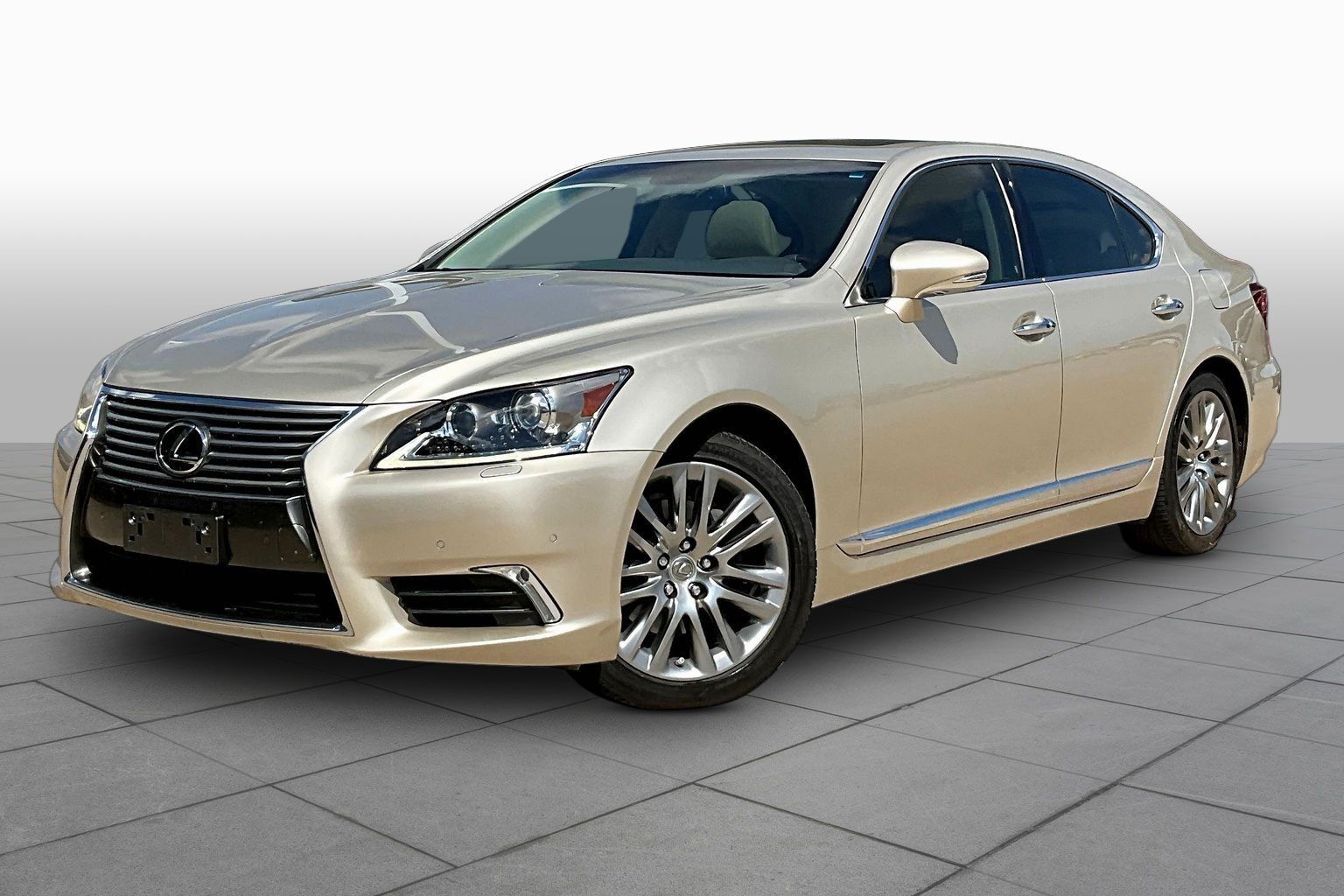2015 Lexus LS Crafted Line