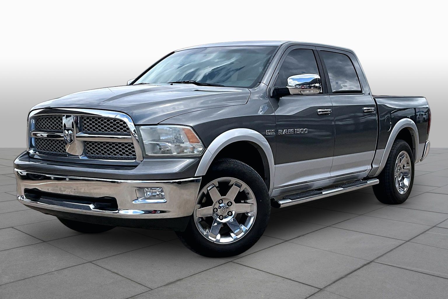 2012 RAM Ram 1500 Pickup Laramie