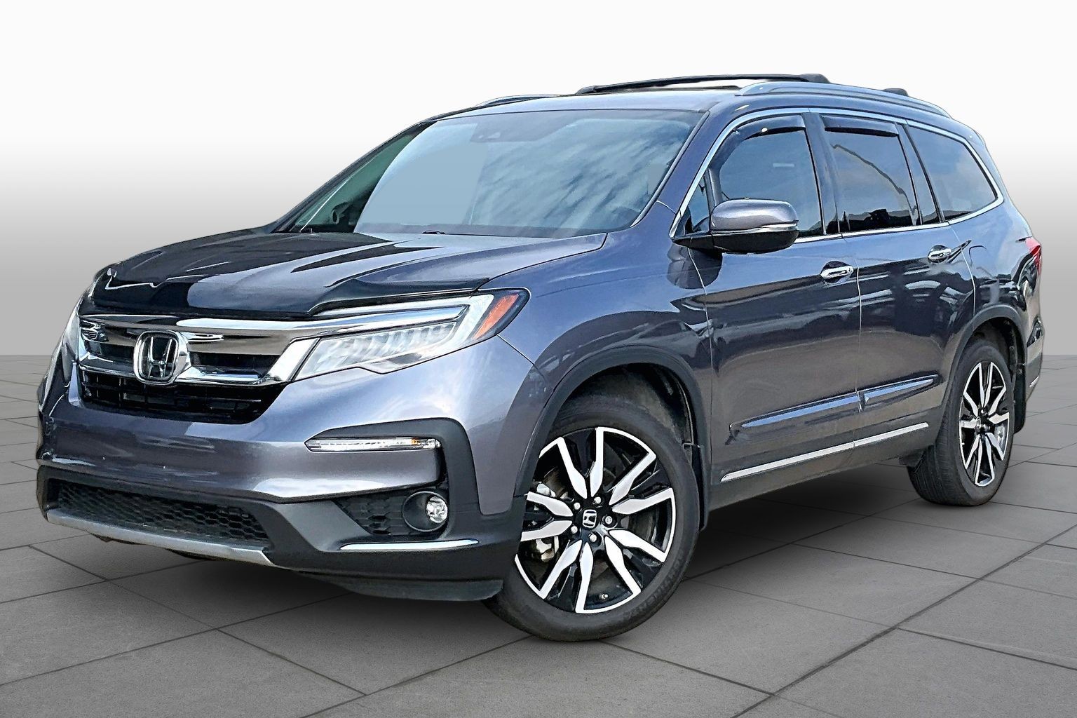 2021 Honda Pilot
