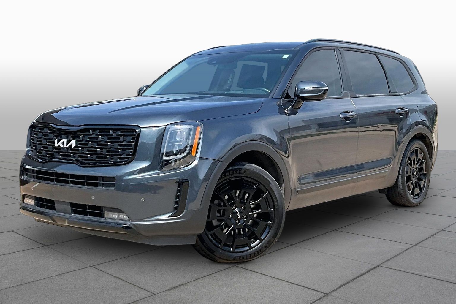 2022 Kia Telluride