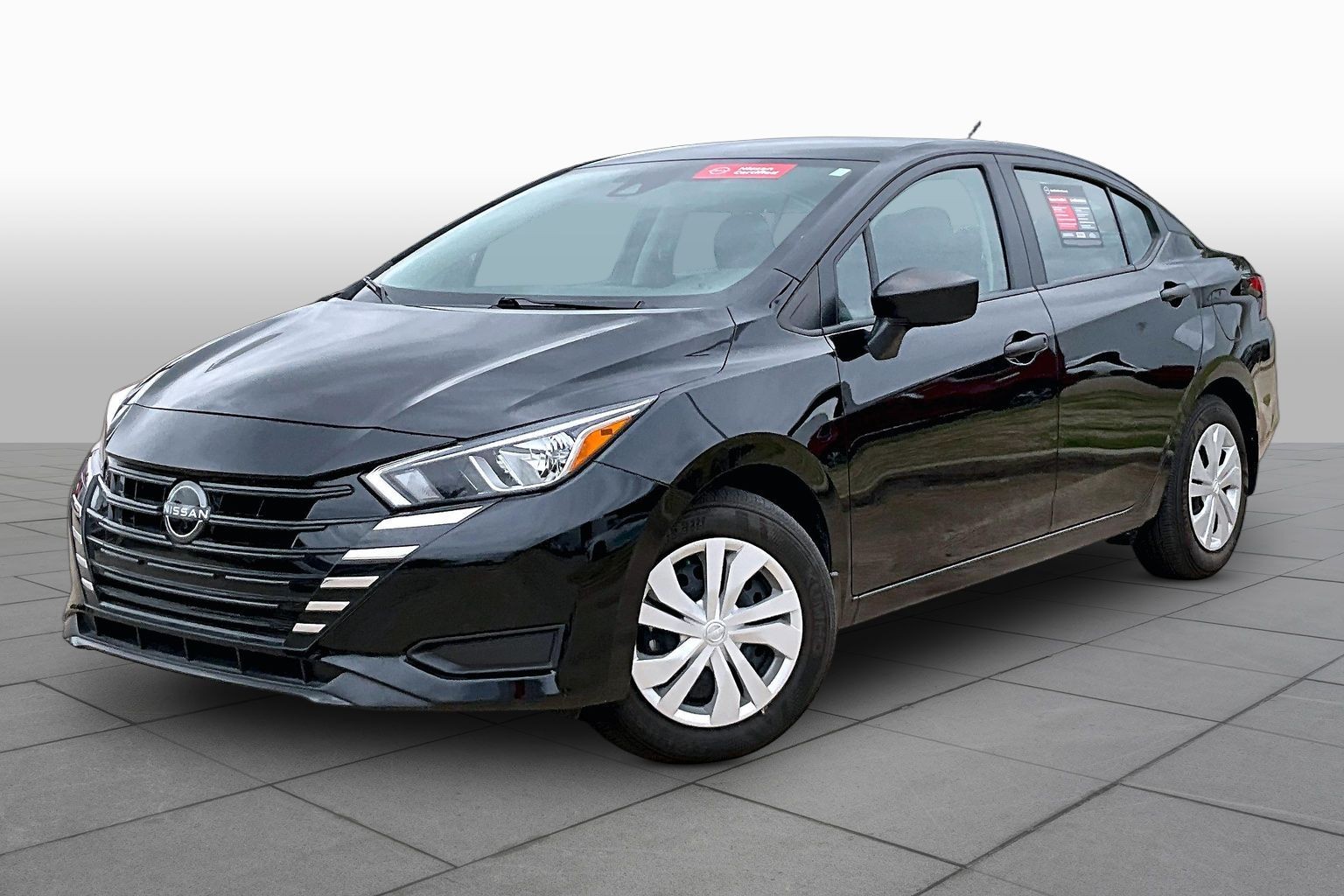 2024 Nissan Versa Sedan S