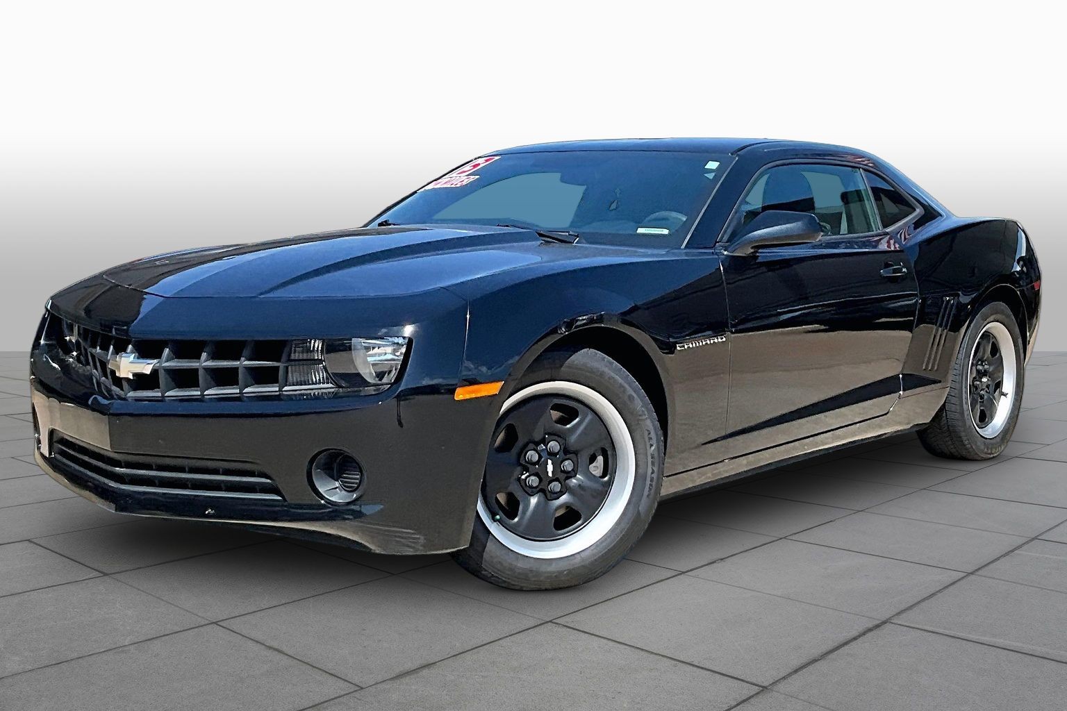 2013 Chevrolet Camaro 3.6 2LS's photo