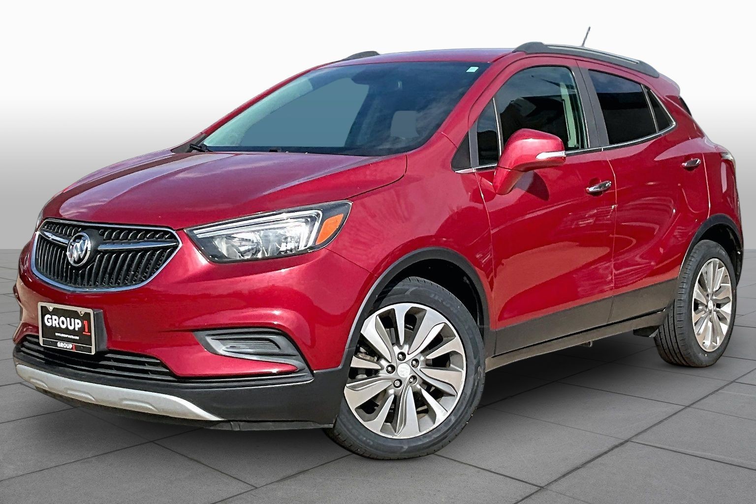 2019 Buick Encore Preferred's photo