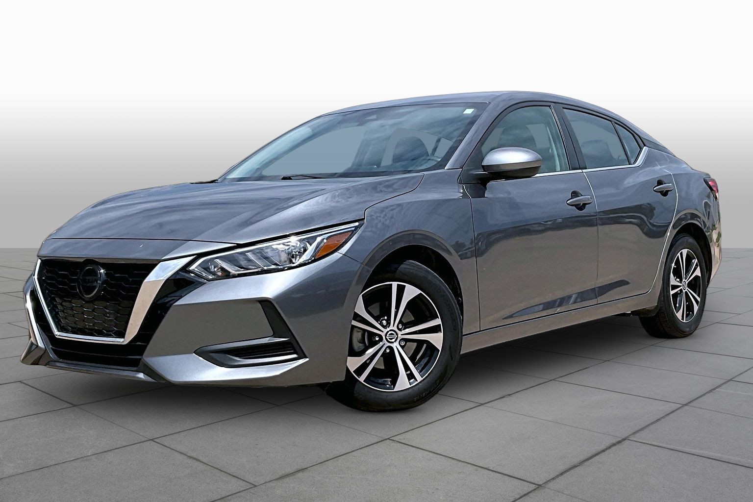 2023 Nissan Sentra SV CVT's photo