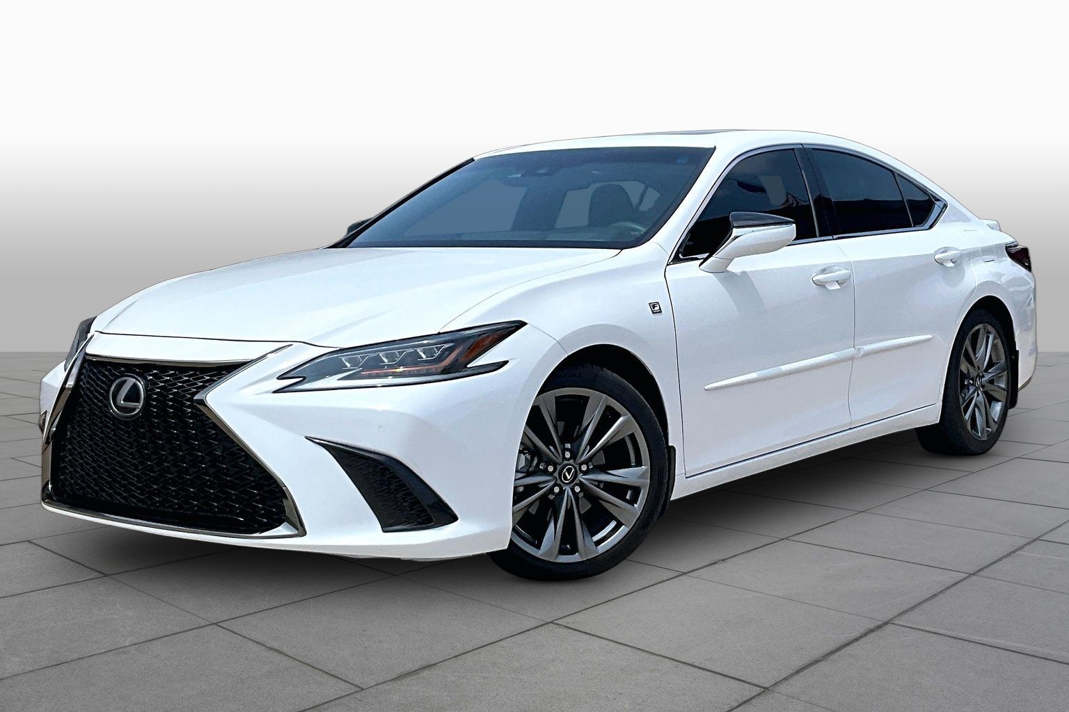 2020 Lexus ES 350 350 F SPORT's photo