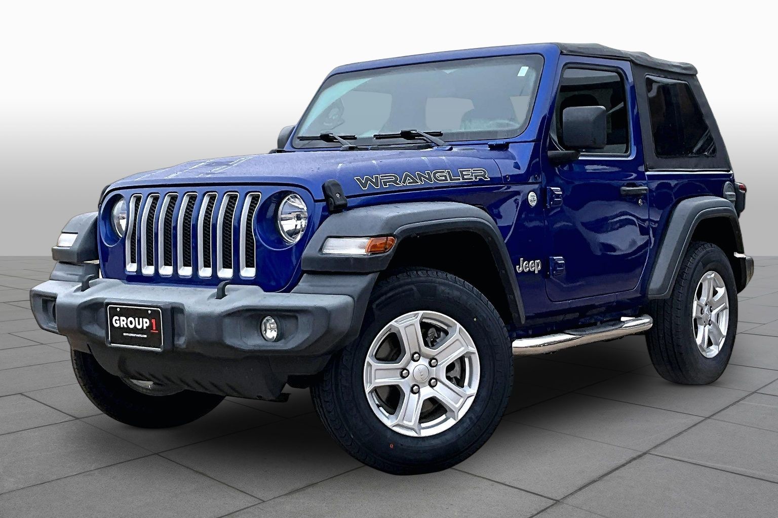 2019 Jeep Wrangler Sport S's photo