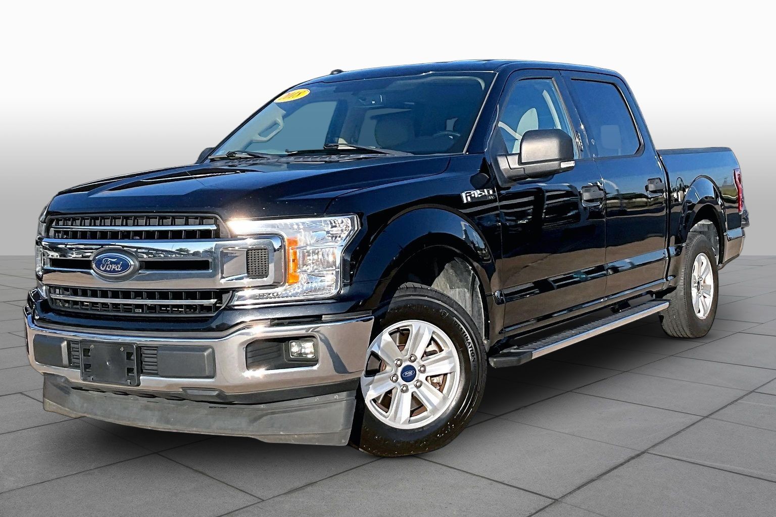 2018 Ford F-150 XLT SuperCrew 5-1/2 Box's photo