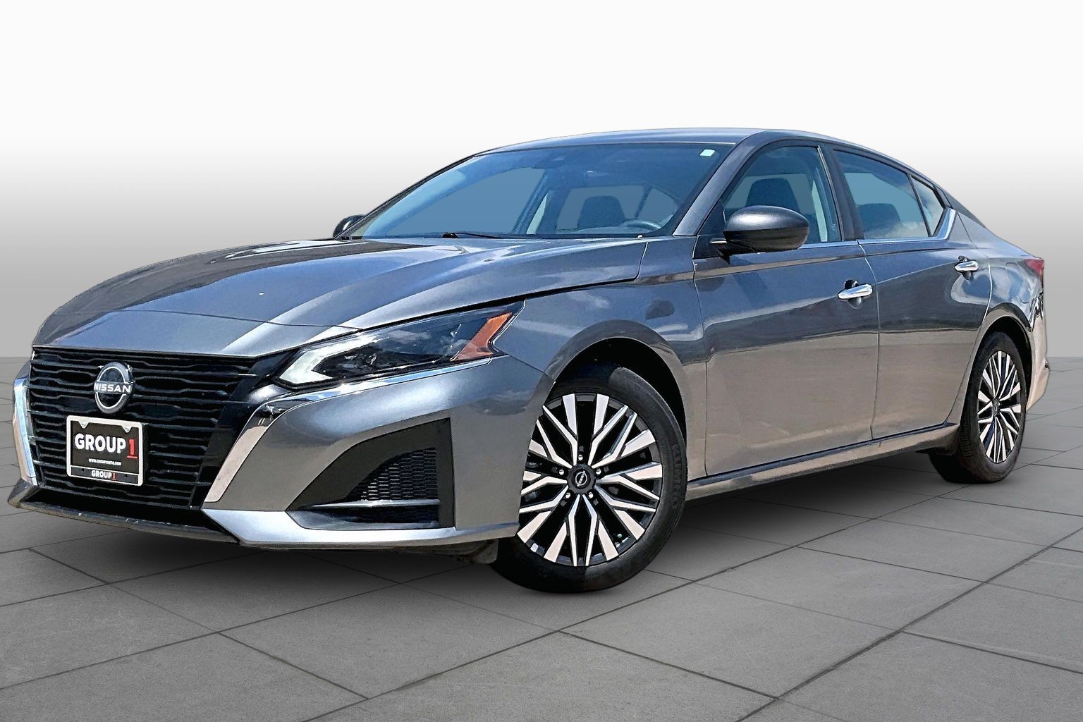 2025 Nissan Altima Hybrid Sport AWD