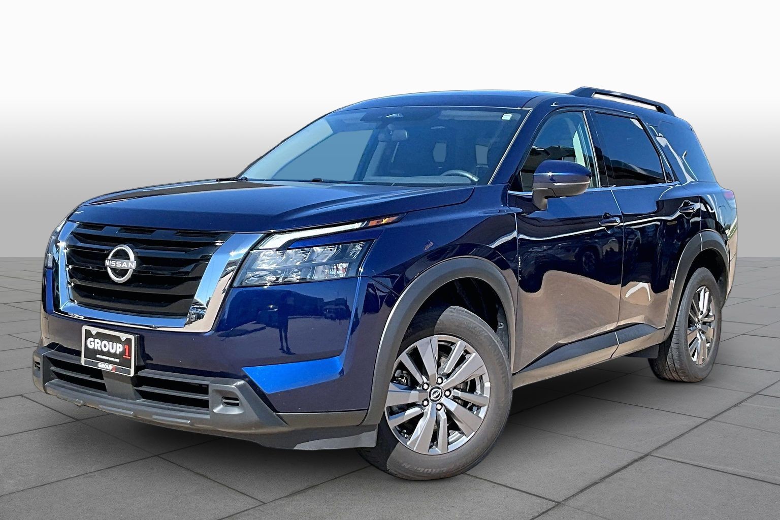 2025 Nissan Pathfinder