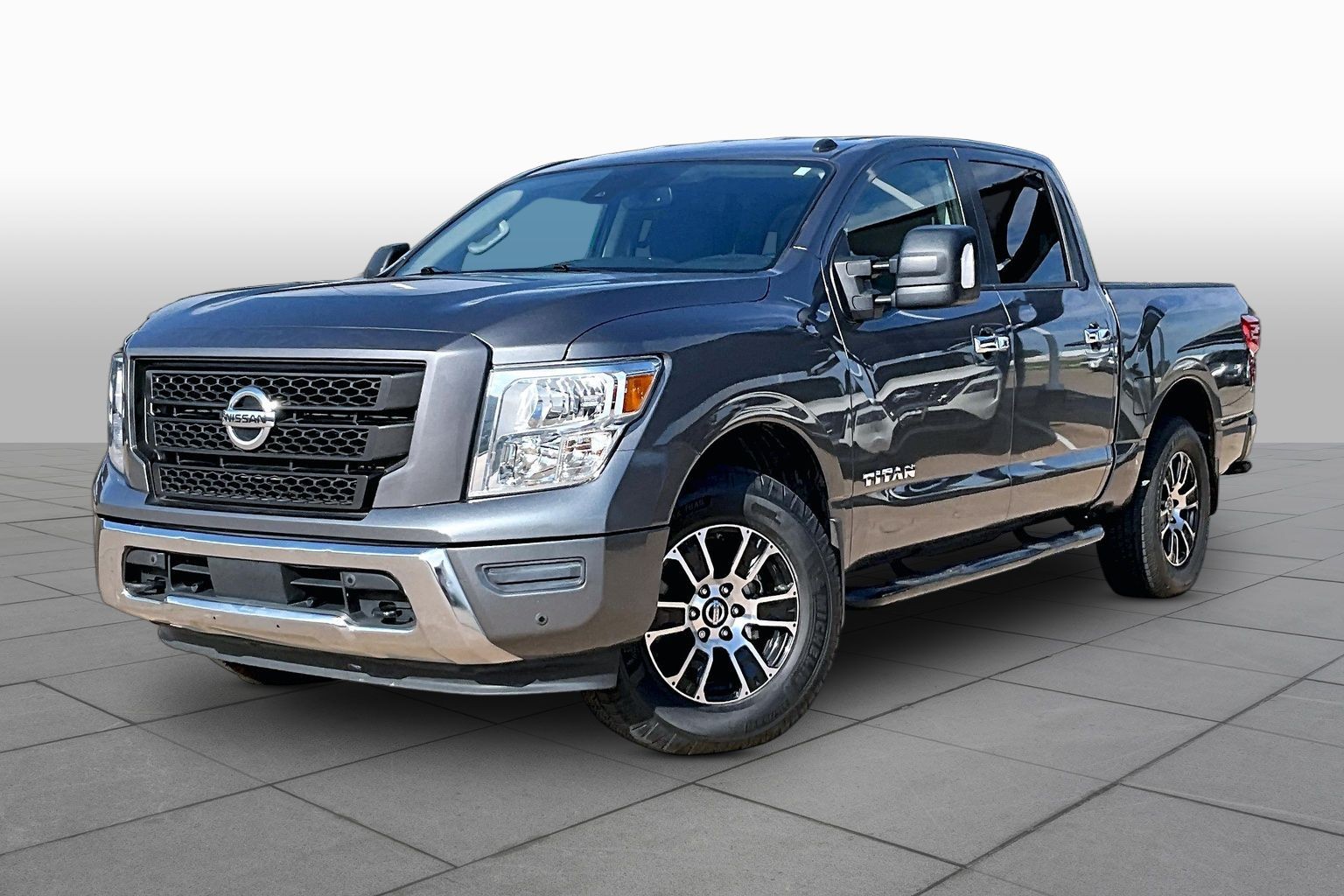 2021 Nissan Titan