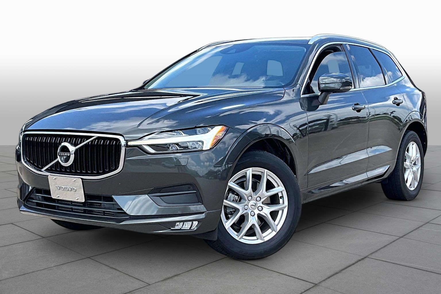 2020 Volvo XC60