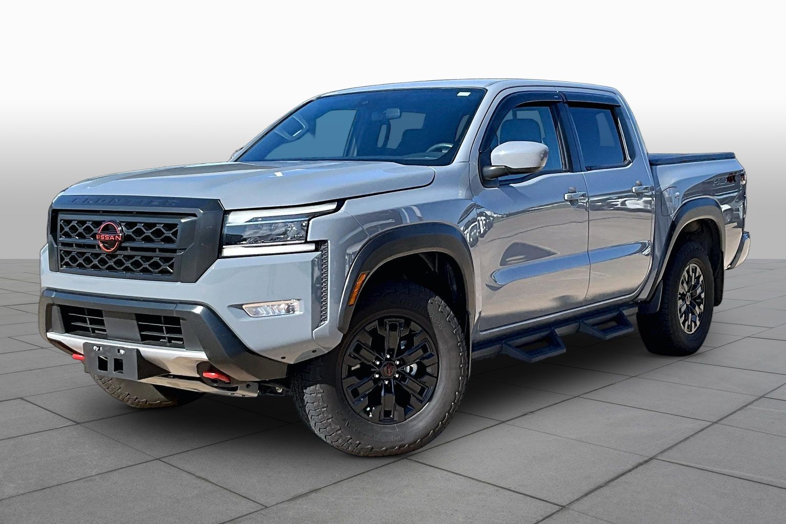 2024 Nissan Frontier