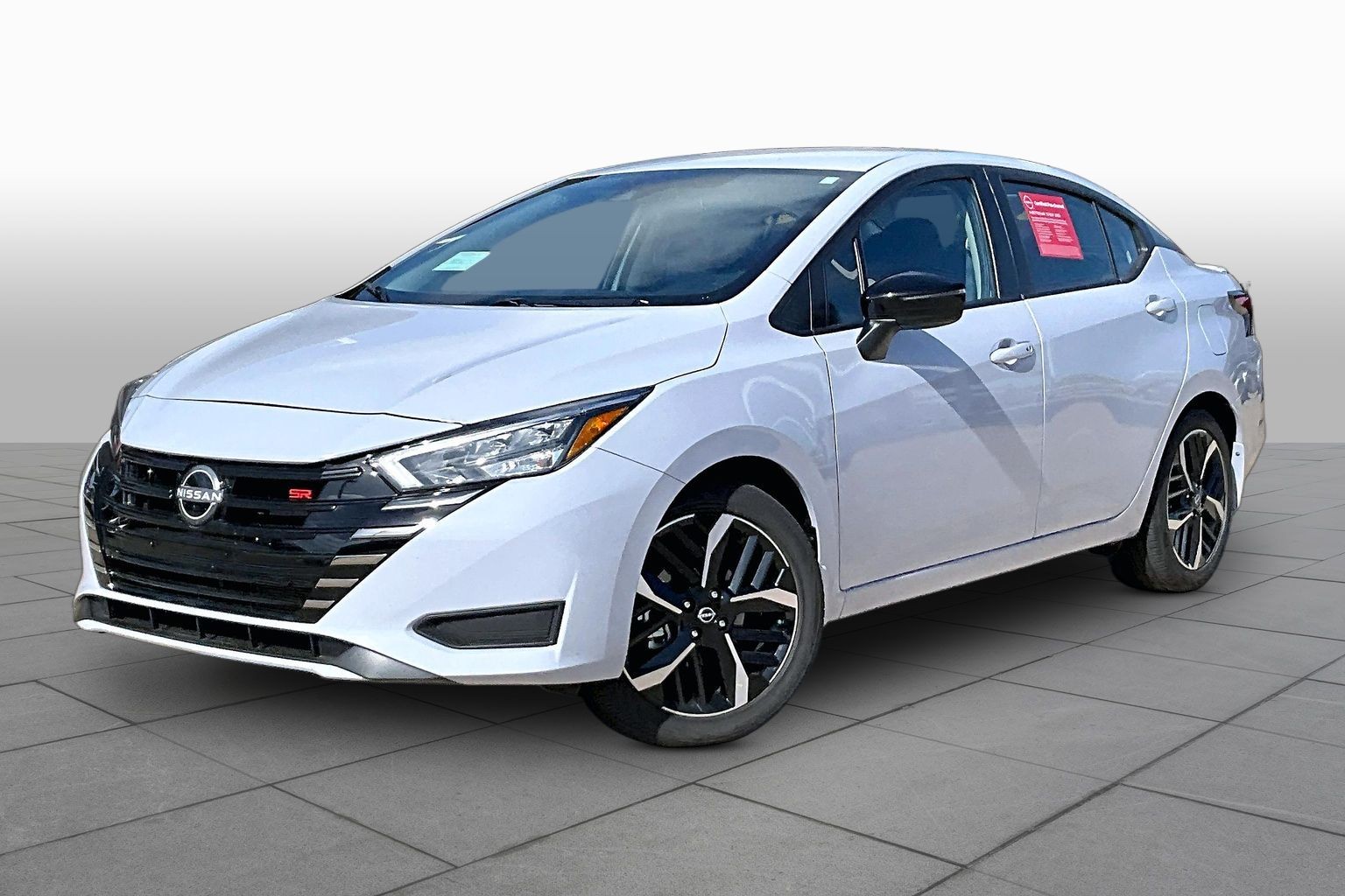 2025 Nissan Versa Sedan