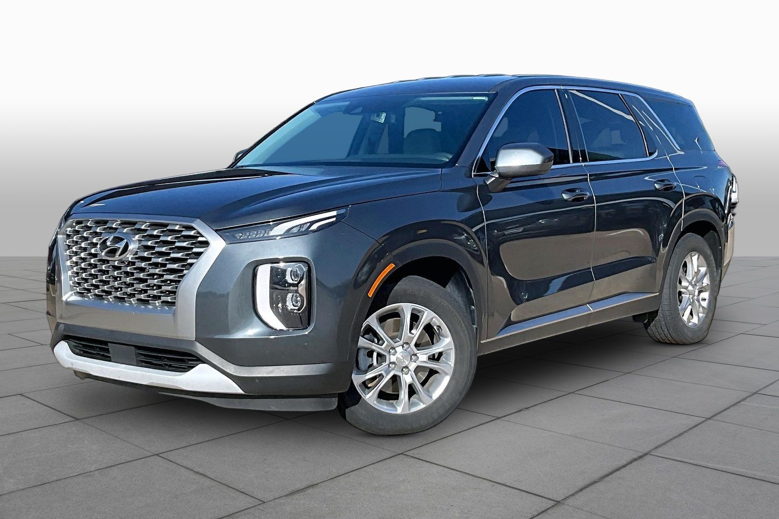 2021 Hyundai Palisade