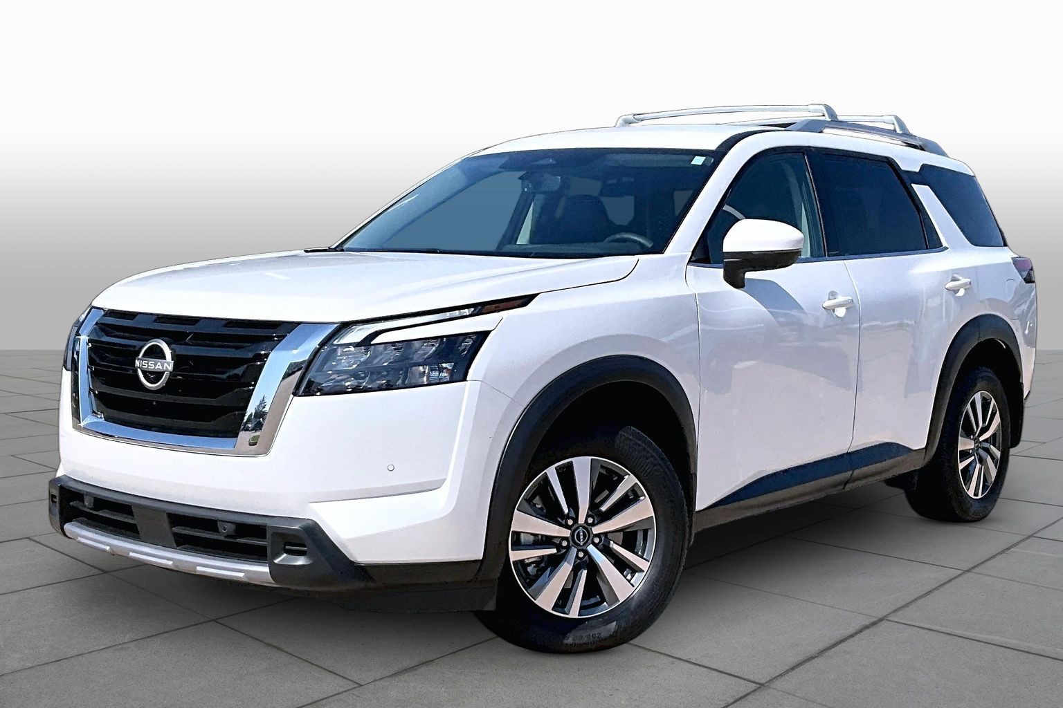 2025 Nissan Pathfinder