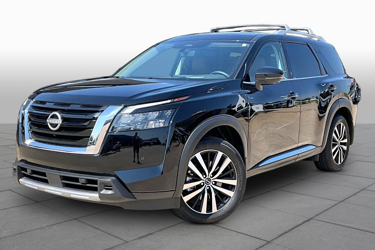 2025 Nissan Pathfinder