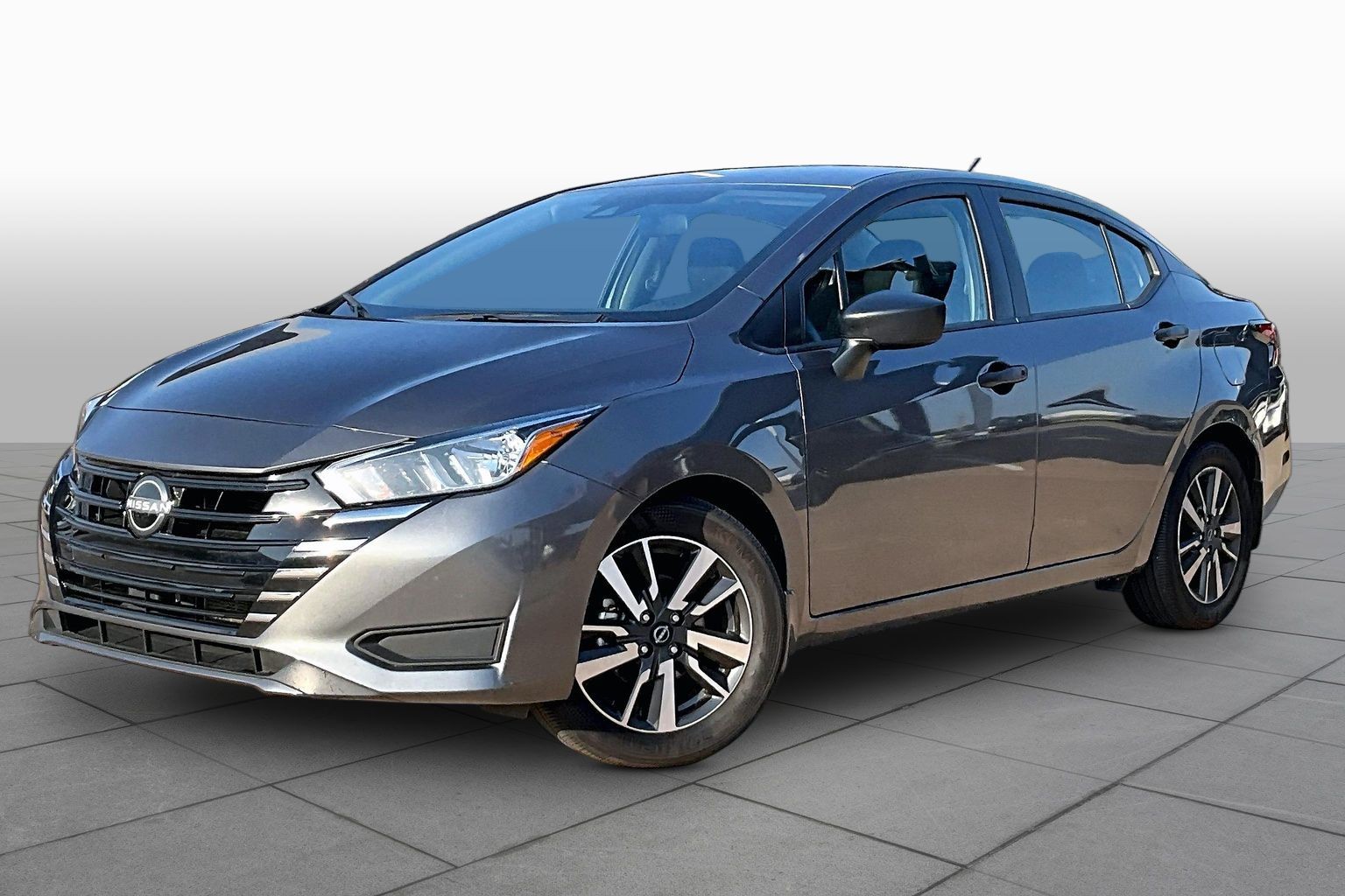 2024 Nissan Versa Sedan