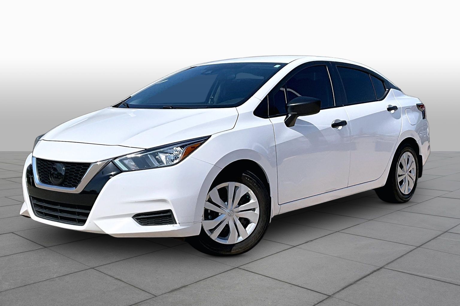 2021 Nissan Versa Sedan