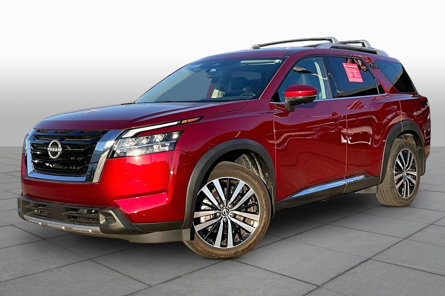 2024 Nissan Pathfinder