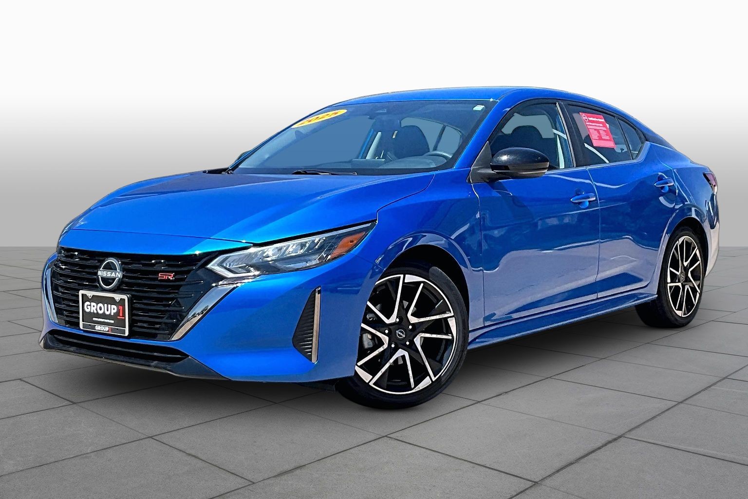 2025 Nissan Sentra