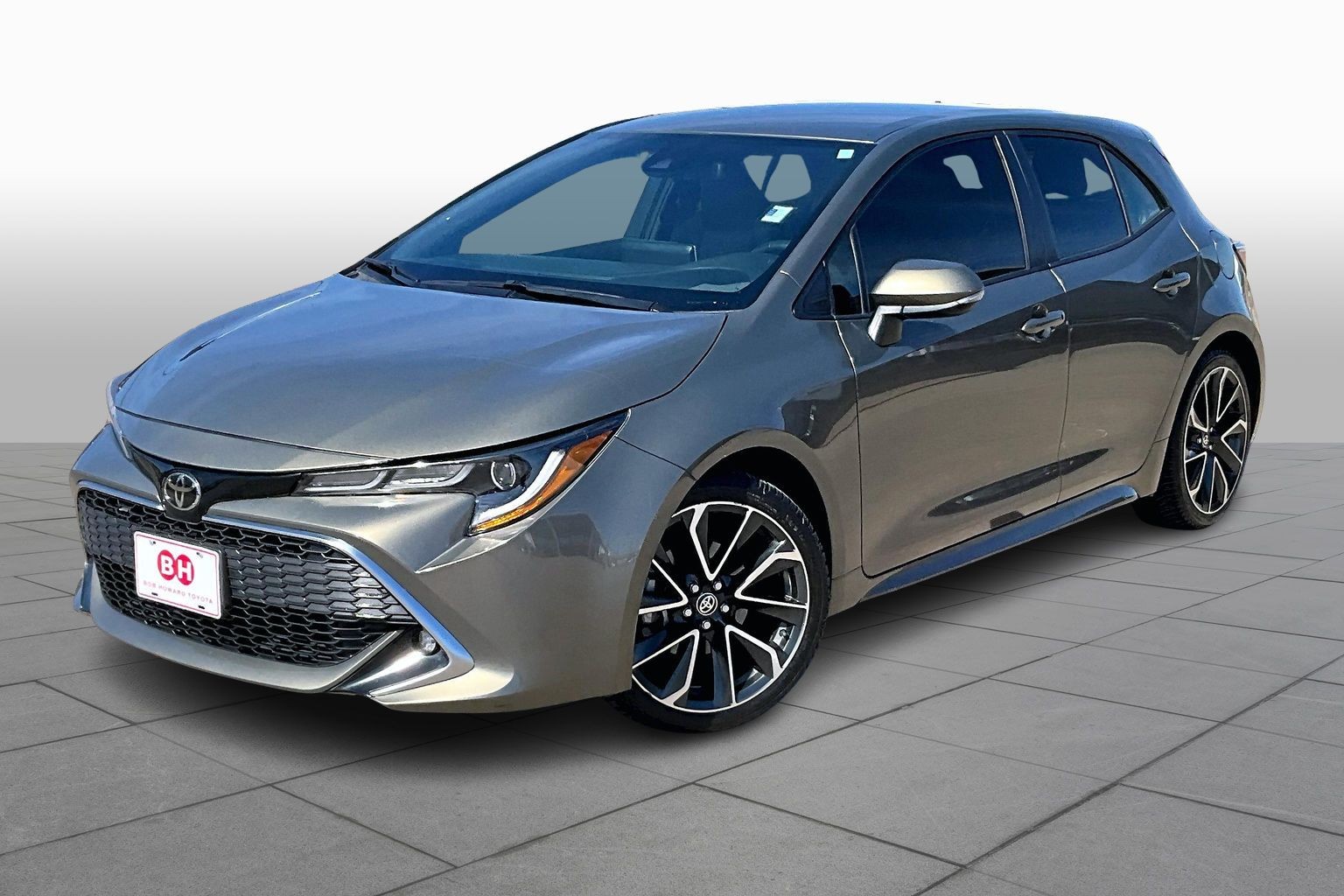 2019 Toyota Corolla Hatchback XSE