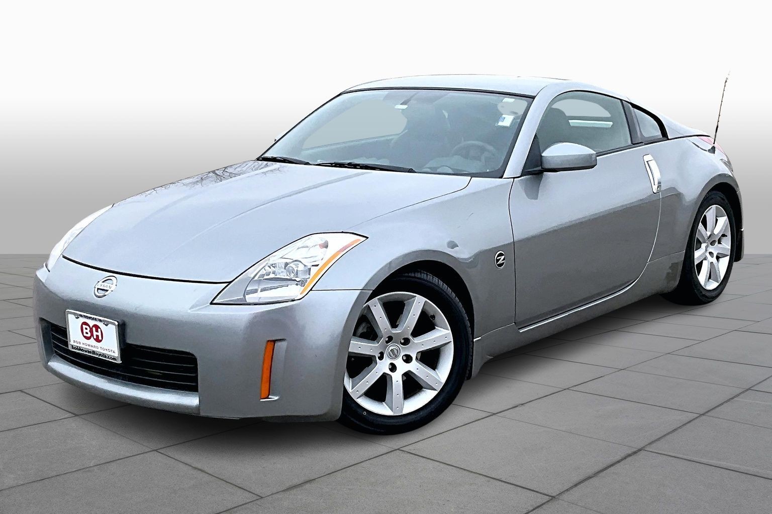 2003 Nissan 350Z Performance