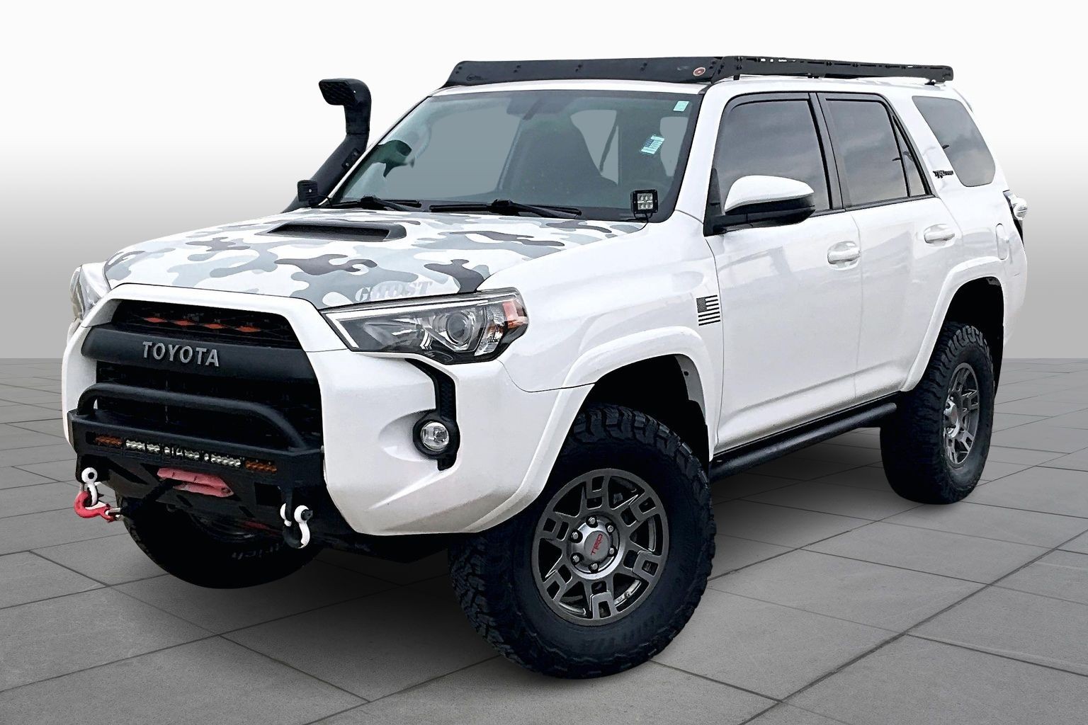 2019 Toyota 4Runner TRD Pro