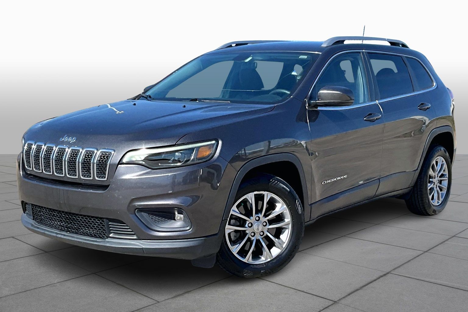 2020 Jeep Cherokee