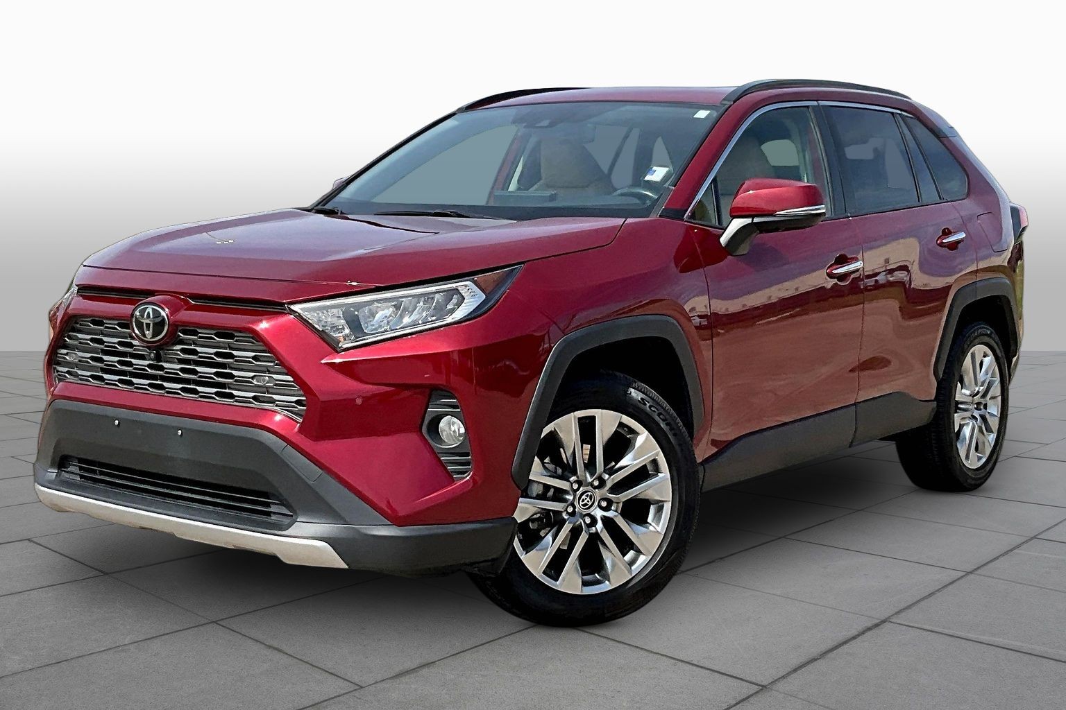 2019 Toyota RAV4