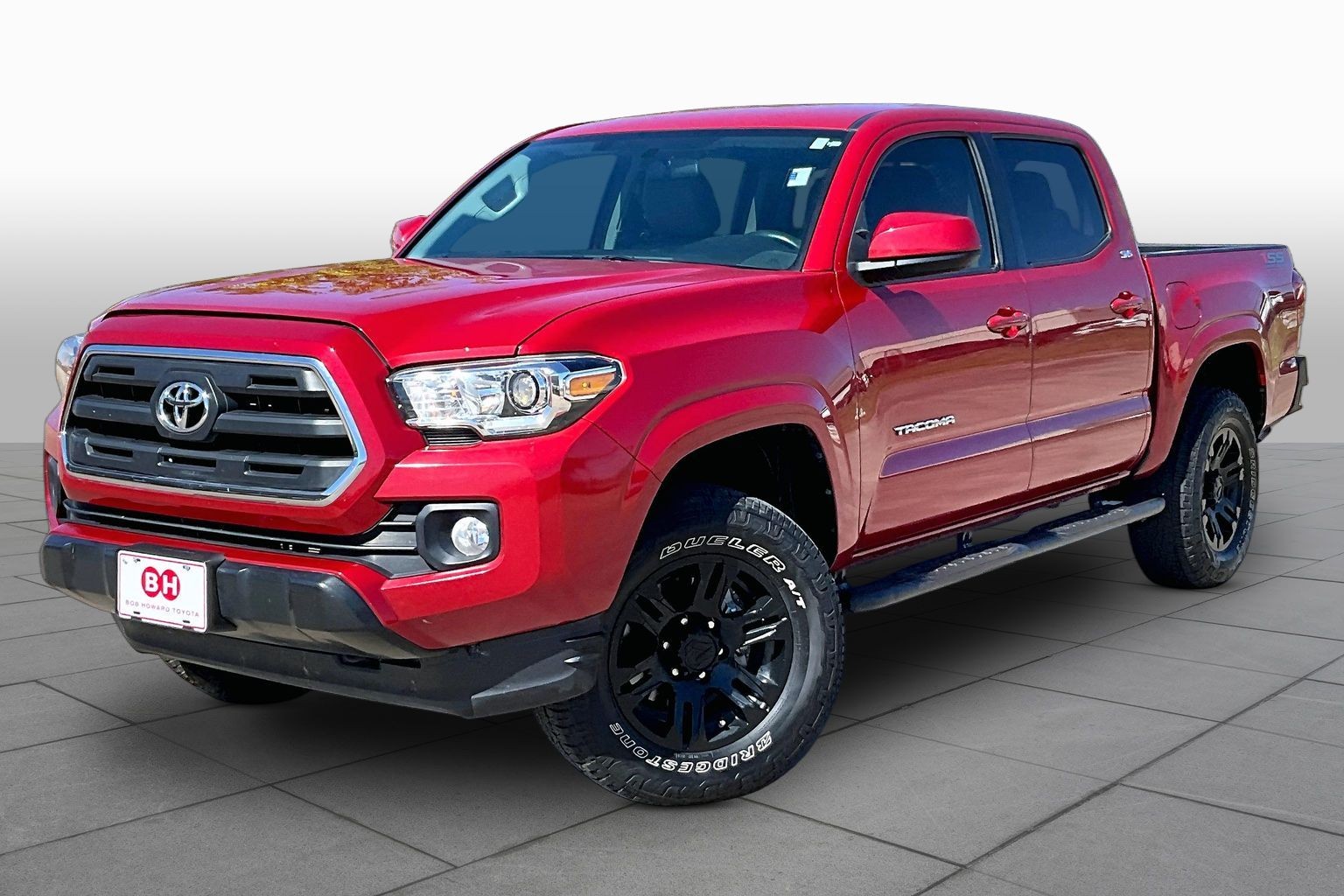 2016 Toyota Tacoma