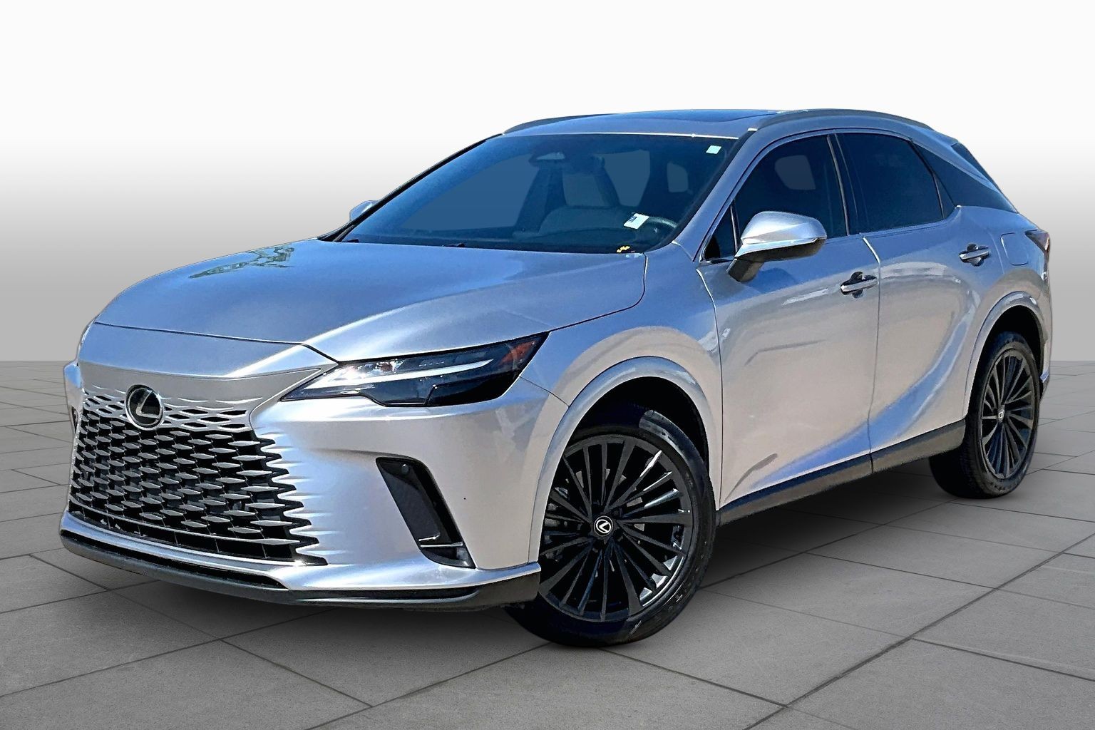 2025 Lexus RX