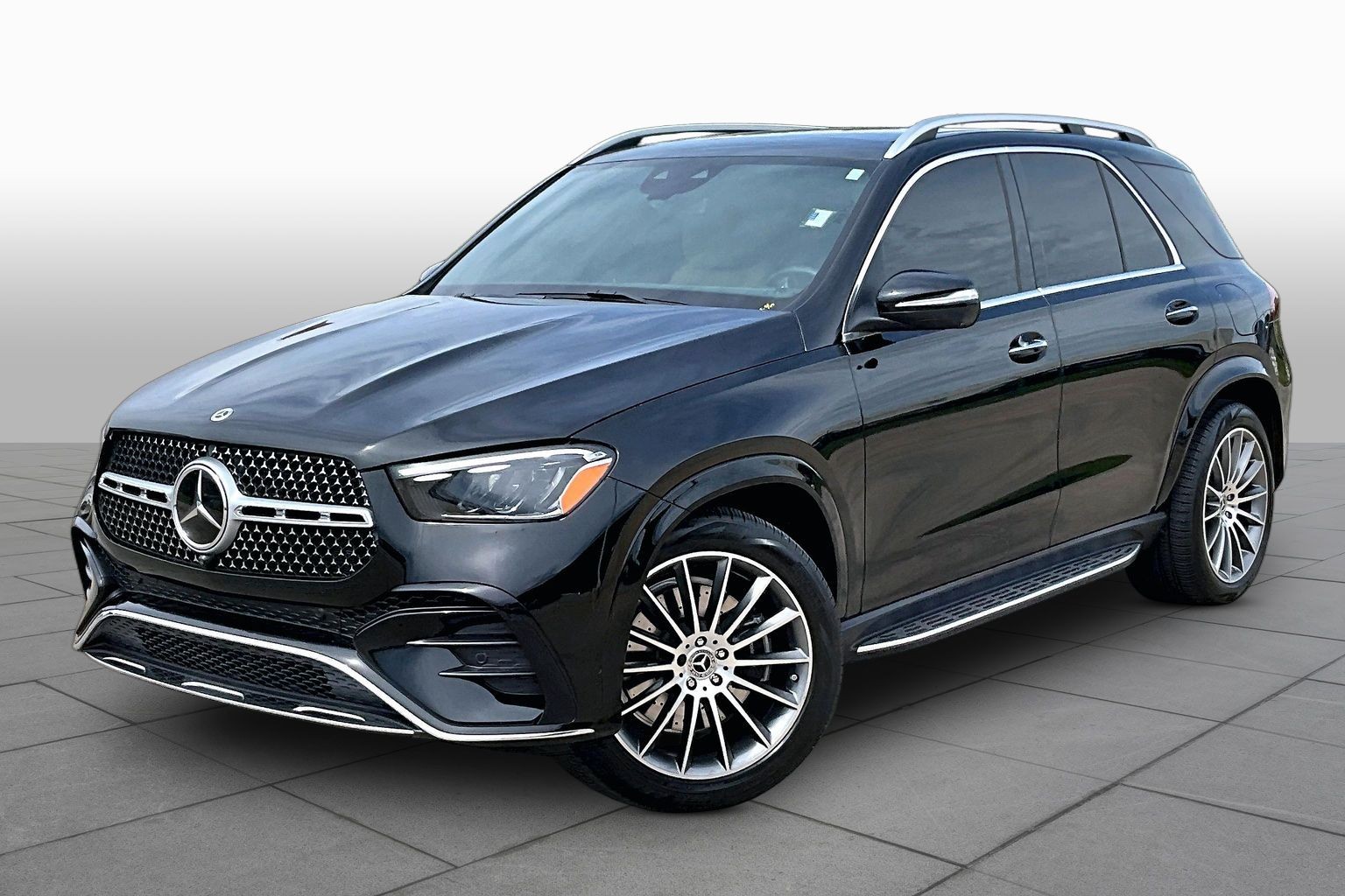 2026 Mercedes-Benz GLE